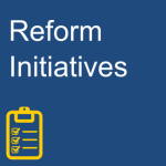 Reform Initiatives
